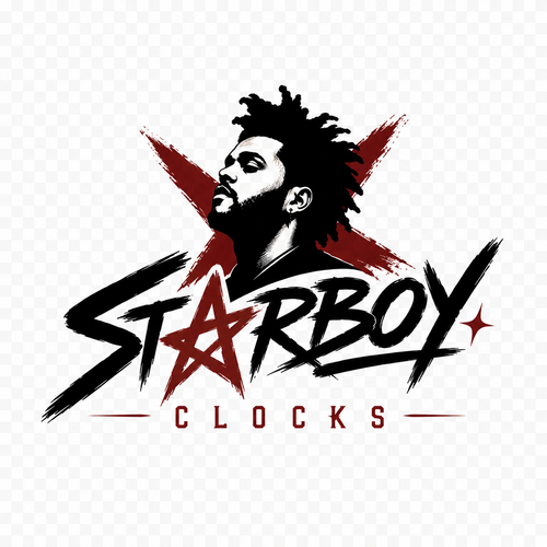 Star Boy Clocks